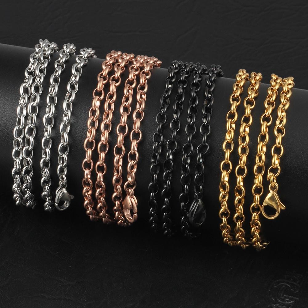 Belcher / Rolo Chain